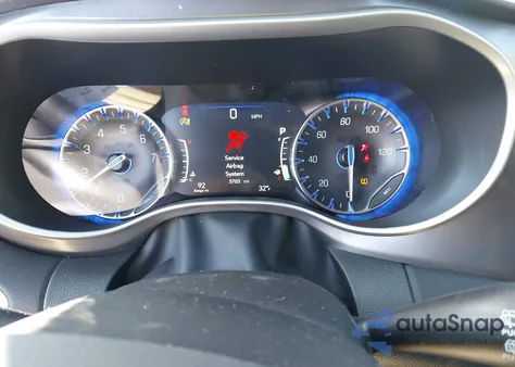 2026 Chrysler Pacifica Select из США, поврежденный, VIN 2C4RC1BGXTR201235